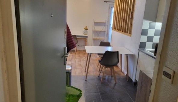 Logement tudiant Studio à Grenoble (38000)
