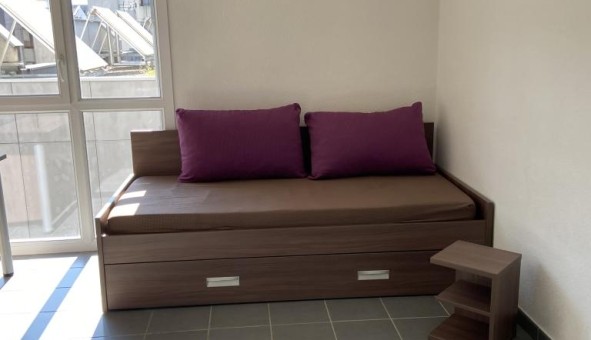 Logement tudiant Studio à Grenoble (38000)