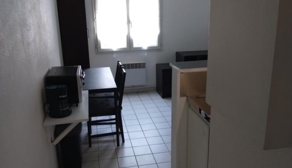 Logement tudiant Studio à Grenoble (38000)