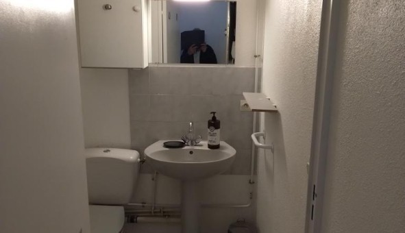 Logement tudiant Studio à Grenoble (38000)