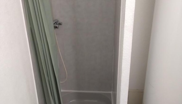 Logement tudiant Studio à Grenoble (38000)