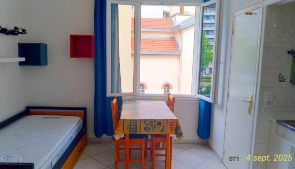 Logement tudiant Location Studio Vide Grenoble (38000)