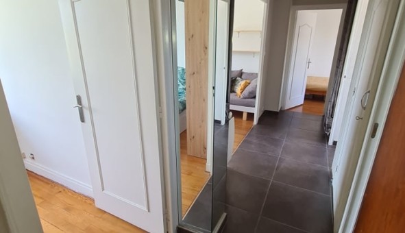 Logement tudiant Studio à Grenoble (38000)