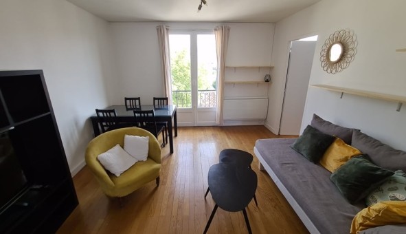 Logement tudiant Studio à Grenoble (38000)