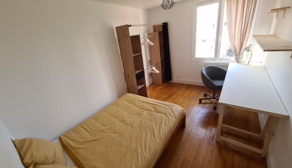 Logement tudiant Studio à Grenoble (38000)
