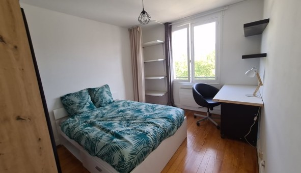 Logement tudiant Studio à Grenoble (38000)