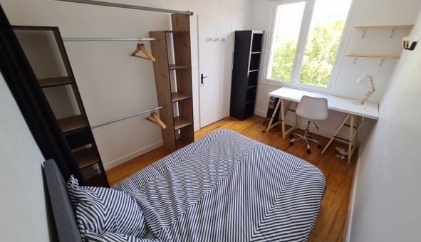 Logement tudiant Studio à Grenoble (38000)