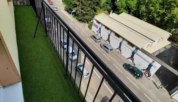 Logement tudiant Studio à Grenoble (38000)
