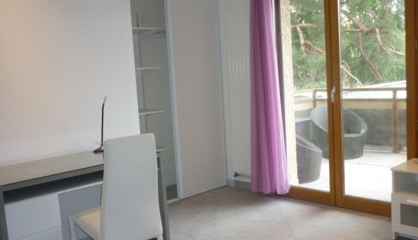 Logement tudiant Location Studio Vide Grenoble (38000)