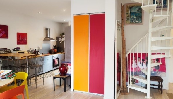 Logement tudiant Studio à Grenoble (38000)