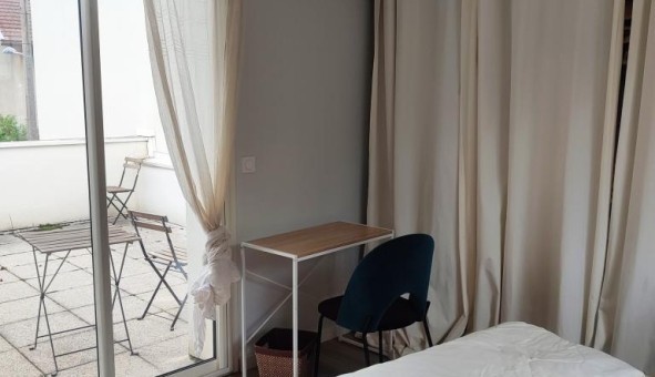 Logement tudiant Studio à Grenoble (38000)