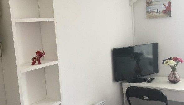 Logement tudiant Studio à Grenoble (38000)