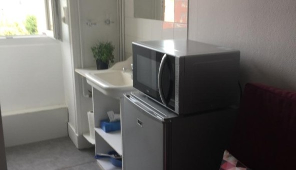 Logement tudiant Studio à Grenoble (38000)