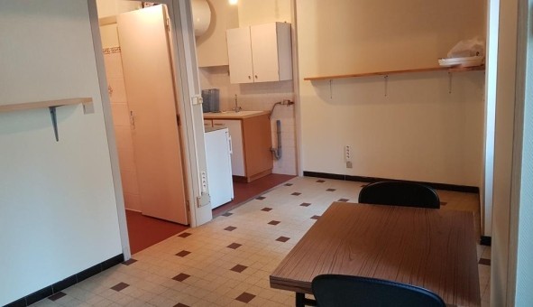 Logement tudiant Studio à Grenoble (38000)