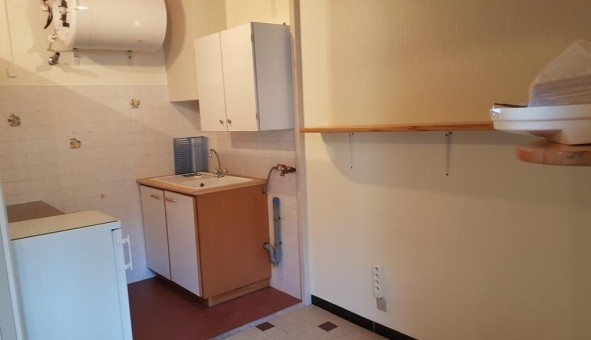 Logement tudiant Studio à Grenoble (38000)