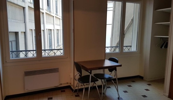 Logement tudiant Studio à Grenoble (38000)