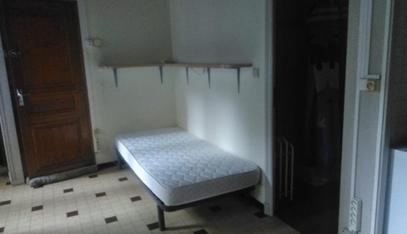 Logement tudiant Studio à Grenoble (38000)