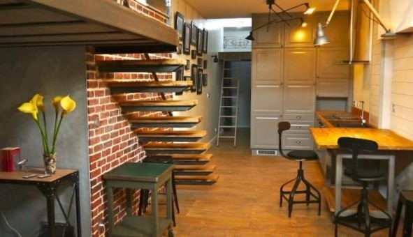 Logement tudiant Studio à Grenoble (38000)