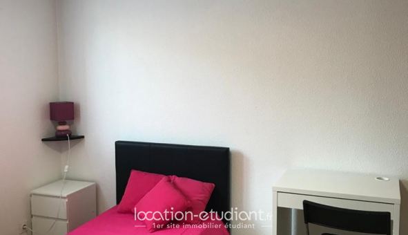 Logement tudiant Location Studio Meublé Grenoble (38000)
