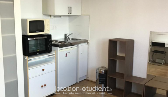 Logement tudiant Studio à Grenoble (38000)
