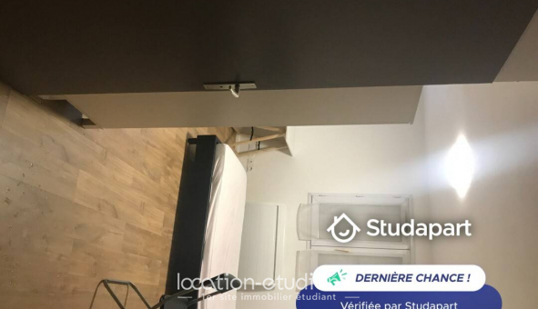 Logement tudiant Studio à Grenoble (38000)