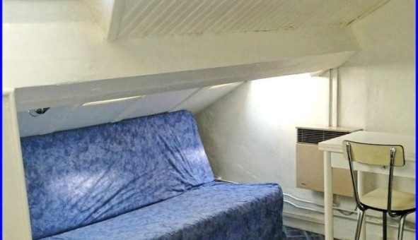 Logement tudiant Location Studio Vide Grenoble (38000)