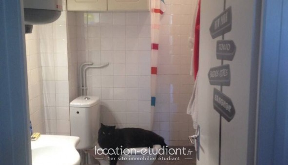 Logement tudiant Studio à Grenoble (38000)