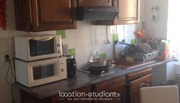 Logement tudiant Studio à Grenoble (38000)