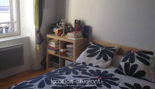 Logement tudiant Studio à Grenoble (38000)