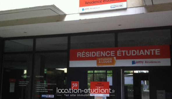 Logement tudiant Studio à Grenoble (38000)