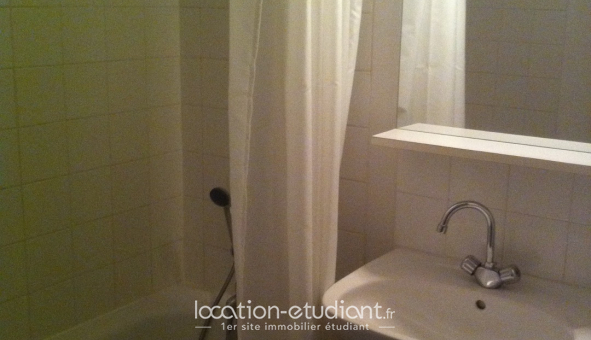 Logement tudiant Studio à Grenoble (38000)