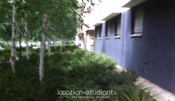 Logement tudiant Studio à Grenoble (38000)