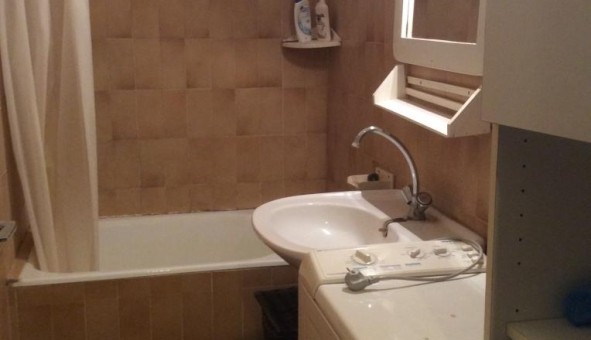 Logement �tudiant Studio &agrave; Grenoble (38000)