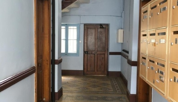 Logement �tudiant Studio &agrave; Grenoble (38000)