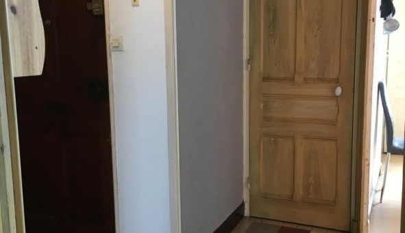 Logement �tudiant Studio &agrave; Grenoble (38000)