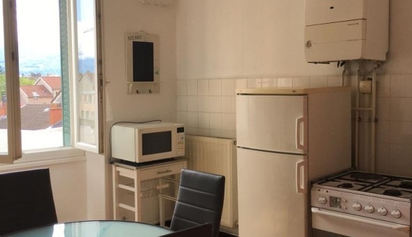 Logement �tudiant Studio &agrave; Grenoble (38000)
