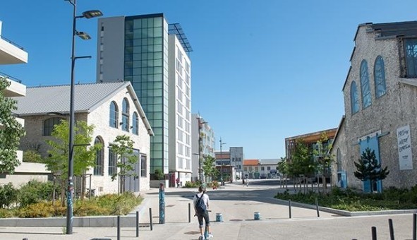 Logement �tudiant Studio &agrave; Grenoble (38000)
