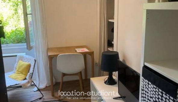 Logement tudiant Studio à Grenoble (38000)