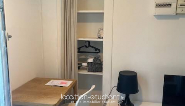 Logement tudiant Studio à Grenoble (38000)