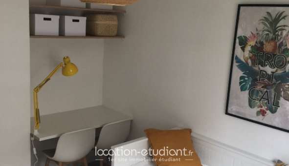 Logement tudiant Location Studio Meublé Grenoble (38000)