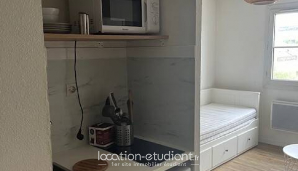 Logement tudiant Studio à Grenoble (38000)