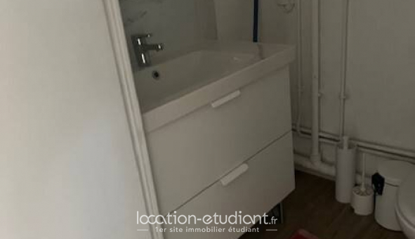 Logement tudiant Studio à Grenoble (38000)