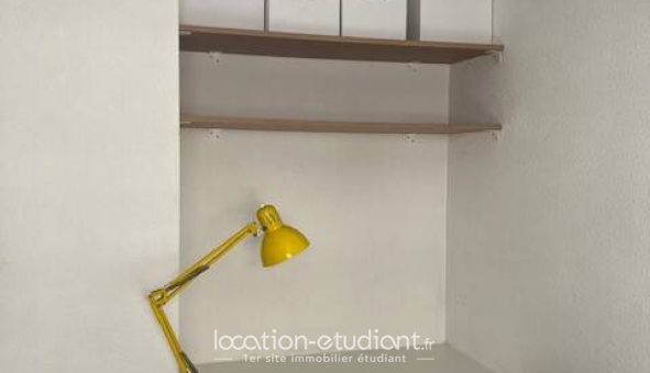 Logement tudiant Studio à Grenoble (38000)
