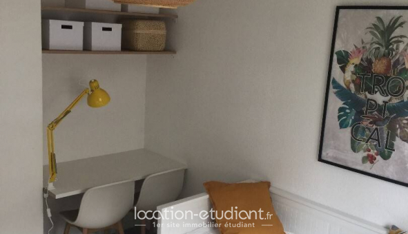 Logement tudiant Studio à Grenoble (38000)