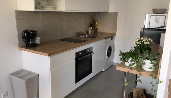 Logement tudiant Studio à Grenoble (38000)