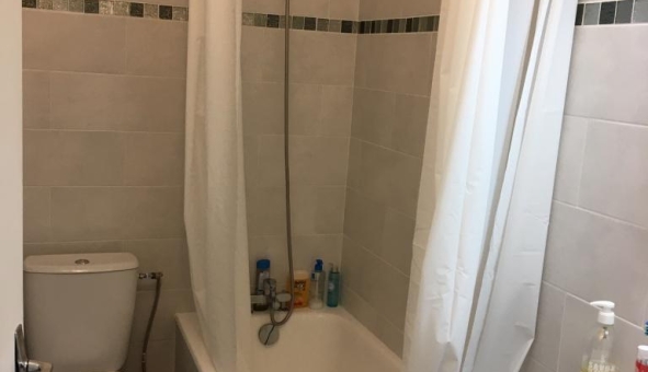 Logement tudiant Studio à Grenoble (38000)