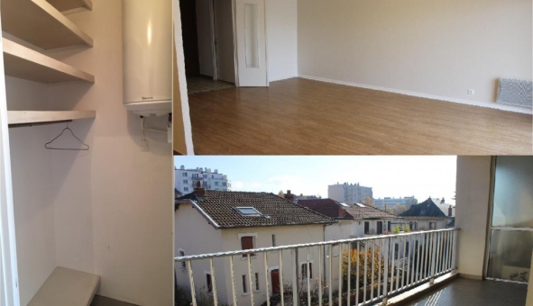 Logement tudiant Studio à Grenoble (38000)