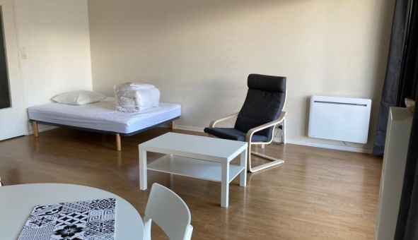 Logement tudiant Studio à Grenoble (38000)