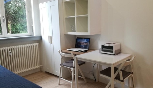 Logement tudiant Studio à Grenoble (38000)