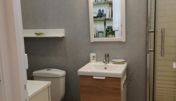 Logement tudiant Studio à Grenoble (38000)